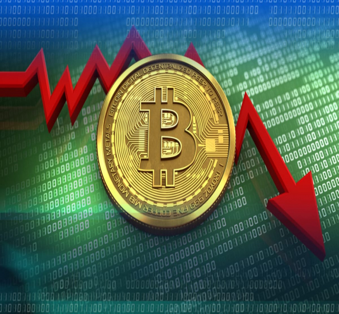 Massive Meltdown Sends Bitcoin Crashing Under $20,000 | Experts Issue $10k Warning