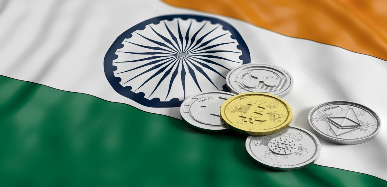 India Will Propose Adding A 28 Percent Tax On Cryptocurrency Sales Next Week